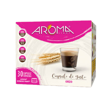 30 Capsule Aroma Light  - Compatibili Lavazza Espresso Point